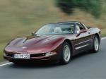 Chevrolet Corvette H 2000 года